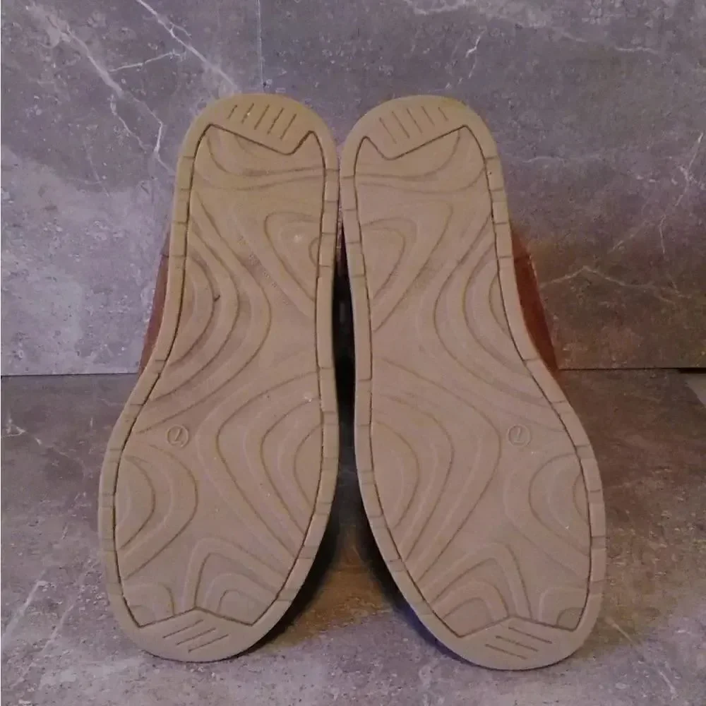 Falls Creek boots Sz 7 Brown